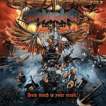 Anmasker : How Much Is Your Mask?